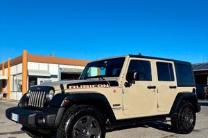 Wrangler Rubicon recon