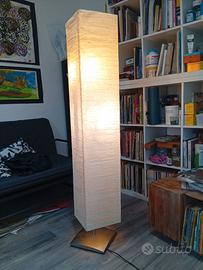 Lampada da pavimento