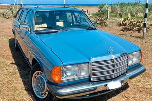 MERCEDES Serie 200-280(W123) - 1983