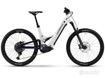 Ebike Haibike AllTrail 8 Low Bosch 100Nm 600Wh M