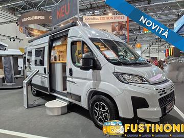 WEINSBERG CaraBus 600 ME () EDITION FIRE -LETTI