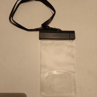 Custodia impermeabile per cellulare