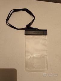 Custodia impermeabile per cellulare