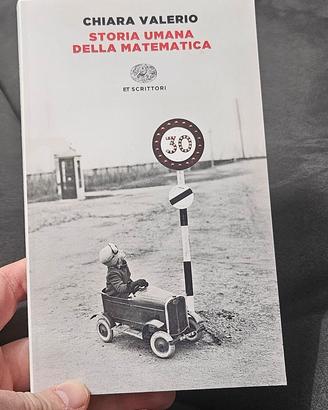libro storia umana della matematica 