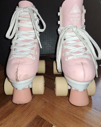 Pattini a rotelle artistici Oxelo 32