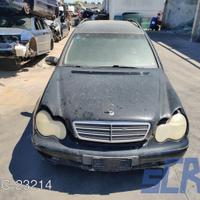 Mercedes classe c s203 c 200 cdi 116cv ricambi