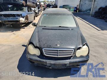 Mercedes classe c s203 c 200 cdi 116cv ricambi