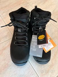 Scarpe trakking uomo Regatta Black Boot