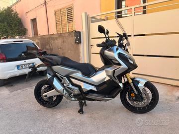 Honda Xadv 750