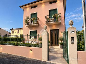 CASA SEMINDIPENDENTE A BUSSOLENGO