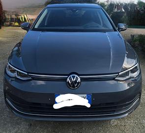 Volkswagen Golf 8