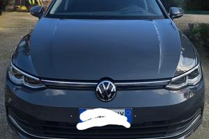 Volkswagen Golf 8