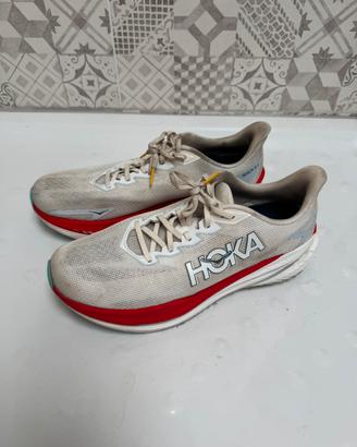 Scarpa running Hoka n. 46 2/3