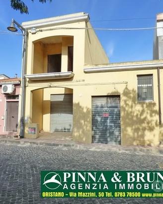 Baratili s pietro - locale comm.le + casa