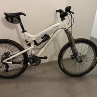 Mtb Enduro Santacruz Nomad 26”
