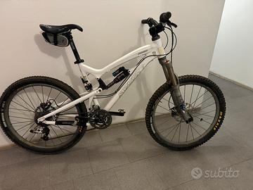 Mtb Enduro Santacruz Nomad 26”