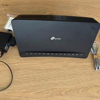 Modem Router TP-Link Archer VR1200v