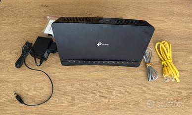 Modem Router TP-Link Archer VR1200v