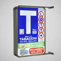 Tabaccheria lotto