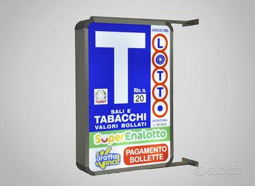 Tabaccheria lotto