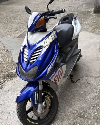 Aerox replica vr46