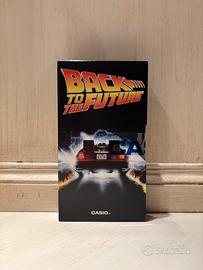 Casio CA-500WEBF-1A BACK TO THE FUTURE✅⌚️