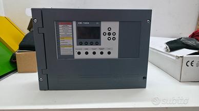 Centrale antincendio Notifier AM1000