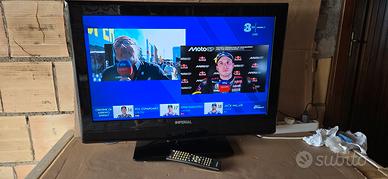 Tv IMPERIAL LCD 32 pollici, monitor pc  