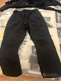 Pantaloni sci uomo