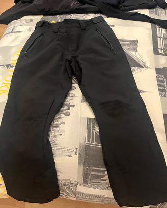 Pantaloni sci uomo