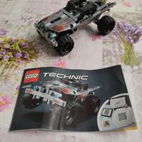 Lego Technic macchina