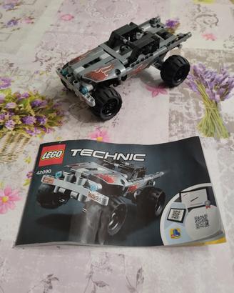 Lego Technic macchina