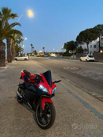 Yamaha YZF R125 2008