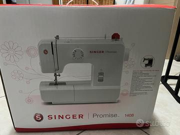 Macchina da cucire da tavolo Singer