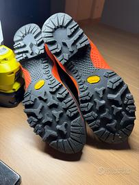 Scarpe trekking Salewa MTN Trainer MID GTX