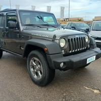 Jeep Wrangler Unlimited 2.8 CRD DPF Rubicon Auto K