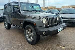 Jeep Wrangler Unlimited 2.8 CRD DPF Rubicon Auto K