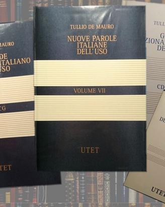 GRANDE DIZIONARIO ITALIANO DELL'USO