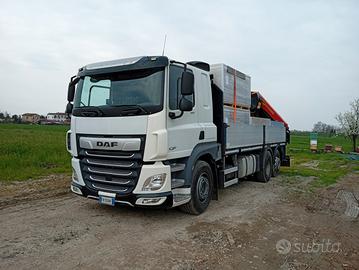 DAF CF480 motrice