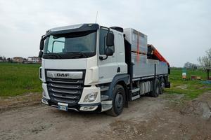 DAF CF480 motrice