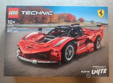 LEGO Technic 42212 - Ferrari FXX K
