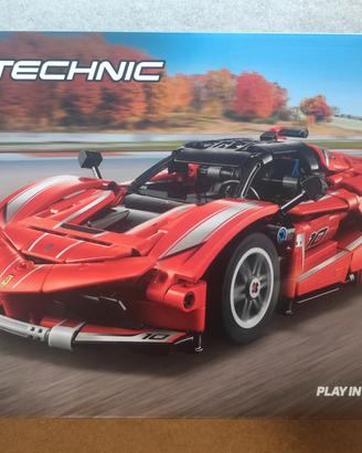 LEGO Technic 42212 - Ferrari FXX K