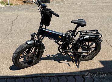 Bici elettrica Engwe pro