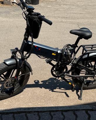 Bici elettrica Engwe pro