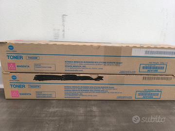 Toner Konica MInolta