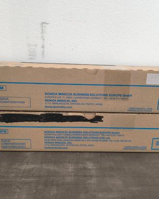 Toner Konica MInolta