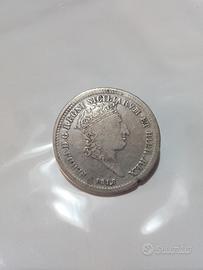 Ferdinando I, 60g., 1818 R2