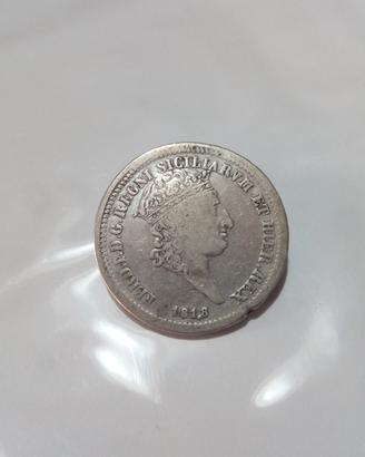 Ferdinando I, 60g., 1818 R2