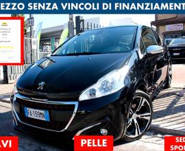 Peugeot 208 1.6 GTI 210 CV FULL OPT SEDILI IN PELL