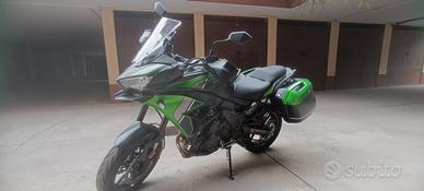 Kawasaki Versys 650 tourer